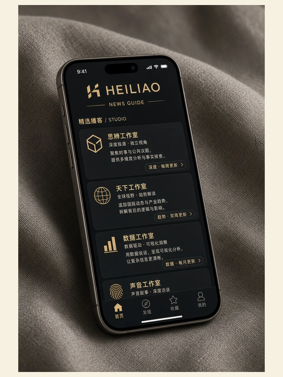 黑料网应用阅读界面